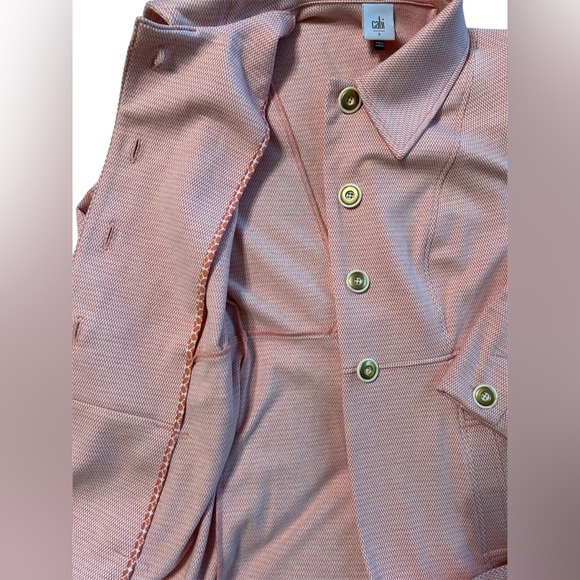 Cabi 6023 Take 5 Topper Jacket small - Picture 5 of 9